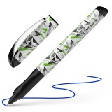 Roller cu cartus SCHNEIDER INX Sportive, + 1 rezerva cerneala/blister