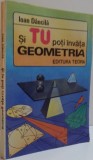 SI TU POTI INVATA GEOMETRIA , 1993