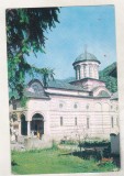 bnk cp Biserica manastirii Cozia - Vedere - circulata