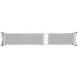 Galaxy Watch5 44mm; Milanese Band; Silver
