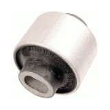 Bucsa brat suspensie, Suport trapez Mercedes Clasa CLK, Clasa CLS, Clasa E, Sl, Slk, Lemf&ouml;rder 2604301, parte montare : Punte fata, Stanga/ Dreapta,