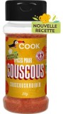 Mix de condimente pentru cuscus bio, 35g, Cook