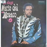 Disc vinil, LP. Es Singt Mario Del Monaco-Mario Del Monaco-246005