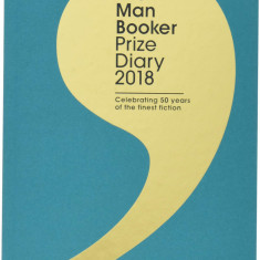 The Man Booker Prize Diary 2018 |