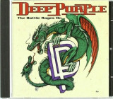 The Battle Rages On | Deep Purple, Rock, sony music