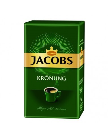 Cafea macinata, Jacobs Kronung Alintaroma,250 g