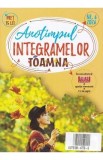 Revista Anotimpul Integramelor Nr.6 2026 Toamna - 132 Pagini, Publicatie Trimestriala