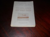 TH. RADULESCU-SUBSTANTE CHIMICE, APARATE SI MASINI Pt PROTECTIA PADURILOR- 1954, Alta editura