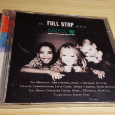 [CDA] The Full Stop Album NSPCC - cd audio sigilat