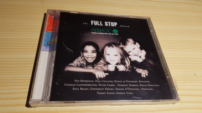 [CDA] The Full Stop Album NSPCC - cd audio sigilat foto