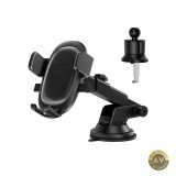 Suport Auto Baseus UltraControl Pro Series 5.4inch - 7.2inch Negru C40351600113-00