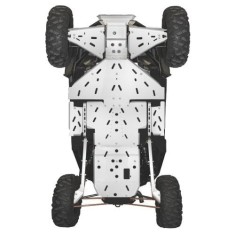 Scut Protectie Aluminiu Shark Skidplate Polaris RZR XP 1000 Turbo foto