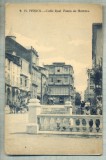 AD 417 C. P. VECHE-FERROL-1904-CATRE AL. TEODORESCU, C. CURTEA DE APEL CONSTANTA, Circulata, Franta, Printata