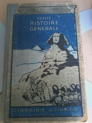 E. Segond - Petite Histoire Generale des origines a nos jours foto