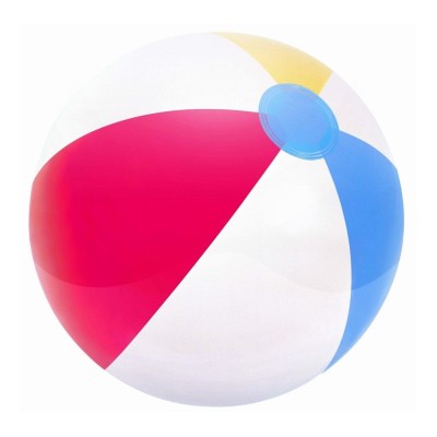 Minge plaja, Intex 59030NP, multicolora, D 61 cm foto