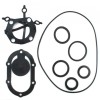 Kit 4 reparare garnituri pompa apa 2&quot; WP20 B-KIT.WP20HP.4, Barracuda