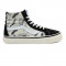 Shoes Vans SK8-HI 38 DX (Anaheim Factory) Camo/Gray