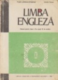 Limba engleza - Manual pentru clasa a X-a