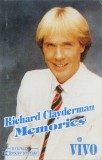 Richard Clayderman - Memories, Caseta audio