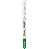 Klingspor JS 661 WF Supra - Set panze fierastrau pendular tija cu un prag de prindere (T) 100 mm lemn taiere dreapta fina 1 bucata