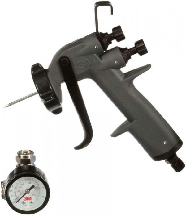 Pistol de Vopsit 3M Performance Spray Gun 26832