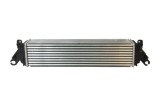 Intercooler Mazda 3, 07.2013-, motor 2.2 Skyactiv-D 110kw, diesel, cu/fara AC, aluminiu brazat/plastic, 615x145x62 mm, SRLine,