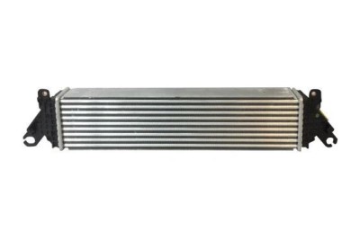 Intercooler Mazda 3, 07.2013-, motor 2.2 Skyactiv-D 110kw, diesel, cu/fara AC, aluminiu brazat/plastic, 615x145x62 mm, SRLine, foto