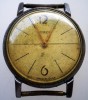 K.345 CEAS BARBATESC POBEDA ZIM 15 RUBIS 2608 USSR INCOMPLET, Casual, Mecanic-Manual