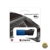 Memorie Externa USB-A 3.2 Kingston DT Exodia M 64Gb DTXM/64GB