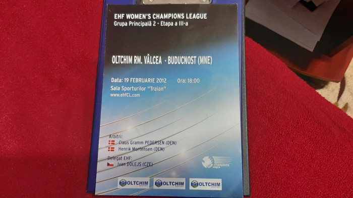 program Oltchim Rm. valcea - Buducnost