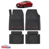 Covorase Auto TeamCar&reg; Tip Tavita Compatibile BMW Seria 2 G42 Coup&eacute; (2021&ndash;2025), Cauciuc