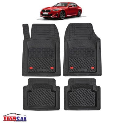 Covorase Auto TeamCar&amp;reg; Tip Tavita Compatibile BMW Seria 2 G42 Coup&amp;eacute; (2021&amp;ndash;2025) foto