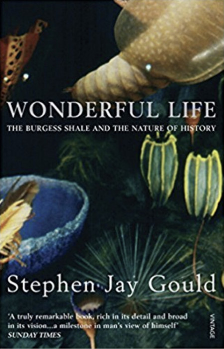 Wonderful life/ The burgess shale and the nature of history Stephen Jay Gould