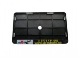 Suport Numar Inmatriculare Moto 24x14 cm Universal