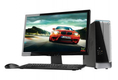 Sistem Desktop PC Powered by ASUS Ultra Performant foto