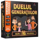 Duelul generatiilor (joc educativ interactiv) - Gama