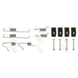 Set accesorii, saboti frana parcare TOYOTA RAV 4 III (ACA3, ACE, ALA3, GSA3, ZSA3) (2005 - 2016) TRW SFK422