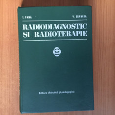 h4b Radiodiagnostic și radioterapie - I. Pană, V. Grancea