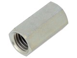 Piuliţă-distanţieră filetată; 25mm; Filet int: M10; hexagonală