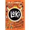 Loki - Egy b&uuml;ntibe k&uuml;ld&ouml;tt isten napl&oacute;ja - Louie Stowell