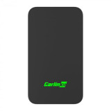 Cumpara ieftin Adaptor pentru CarPlay si Android auto CarlinKit 5.0 - 2air Negru, WiFi 5G, Bluetooth, Conectare automata