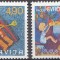 B1838 - Iugoslavia 1977 - Copii 2v. neuzat,perfecta stare
