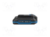 Acumulator Li-Ion 18V 2Ah pentru scule electrice H&Ouml;GERT TECHNIK