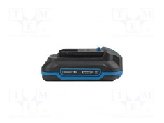 Acumulator Li-Ion 18V 2Ah pentru scule electrice H&Ouml;GERT TECHNIK