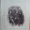 Fotografie pe carton, Voluntarii Corpului Magheru la Campina in 1896