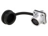 Soclu SF12 mamă 6 PIN IP67 5A 125V 0,75mm2 -40&divide;100&deg;C