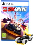 Lego 2k Drive &amp; Mclaren Toy PS5, 2K Games