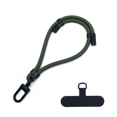 Snur pentru Telefon - Techsuit Rope Wrist Strap1 (RWS1-04) - Pine Forest foto