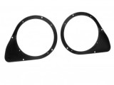 Inele Difuzoare Auto 165mm ACV, Spate, Fiat Bravo Stilo 500, Lancia Delta (2 buc) Adaptor Boxe