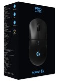 Mouse Logitech G Pro Wireless Black PC
